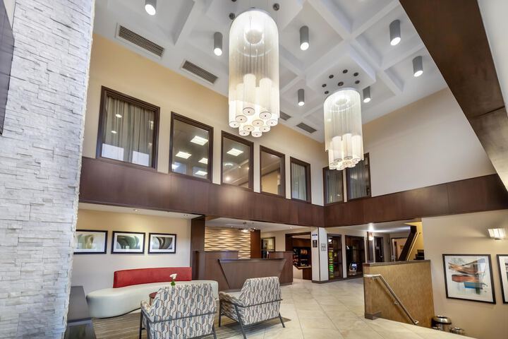 Lobby Photos