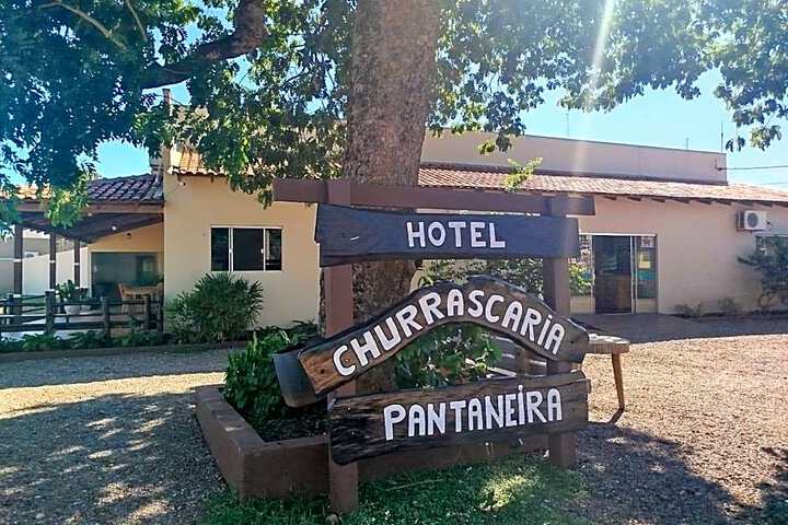 Exterior of HOTEL POUSADA PANTANEIRA