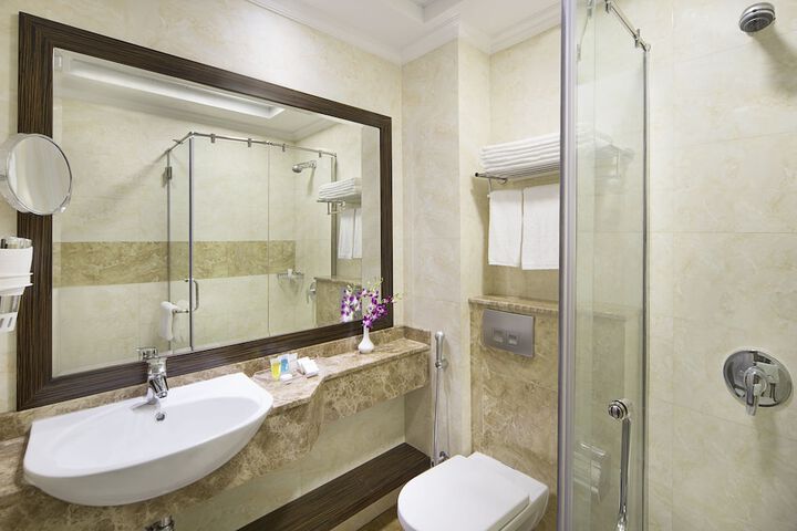 Bathroom Interior Photo