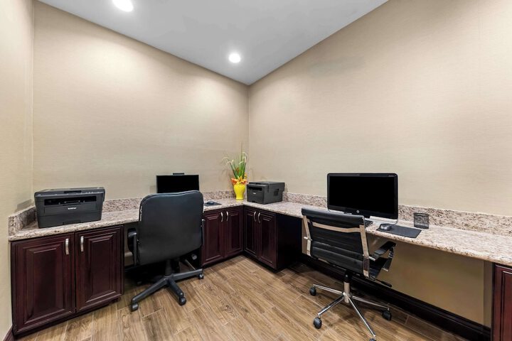 Business center