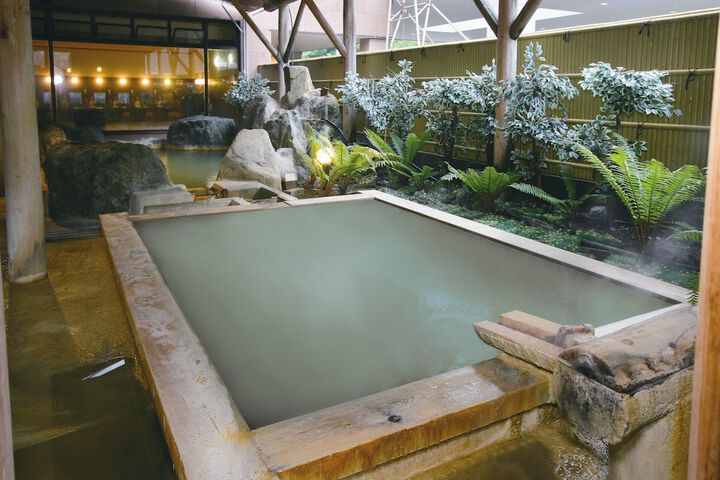 Relaxing Spa