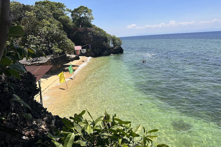 Gratum Beach Resort in Dapitan