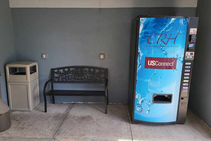 Vending machine