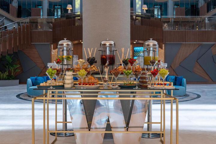 Food and beverages