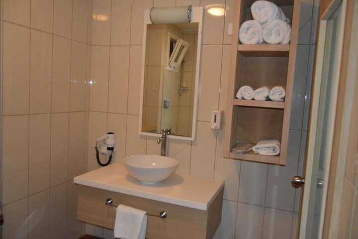 Bathroom Interior Photo