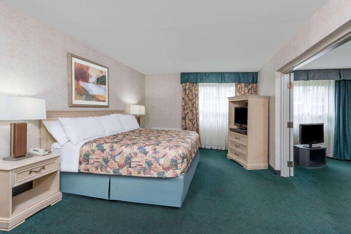 1 King Bed Business Room (8 of 13)