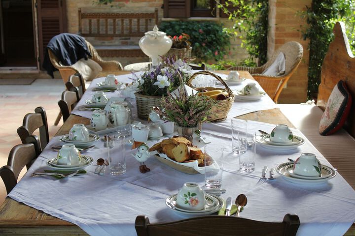 Breakfast/Coffee Service 42 of 68