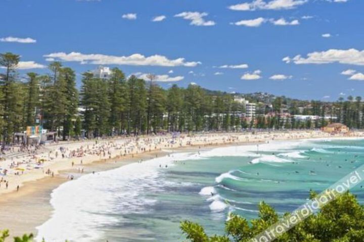 Family Surf House 5 Min Walk to Manly Beach