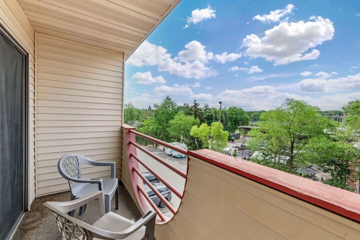 Balcony view