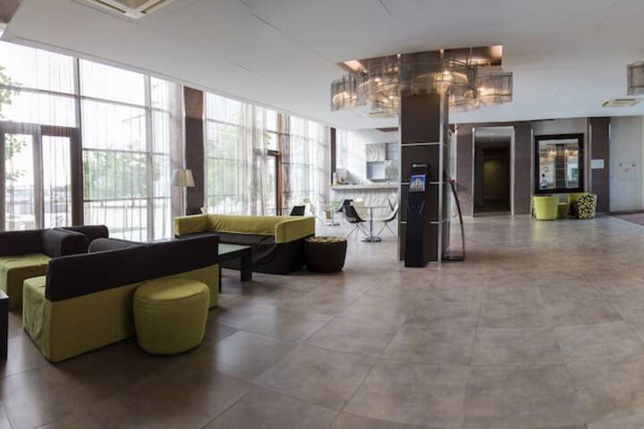 Hotel Interior 6 of 110