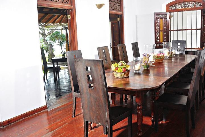 Dining Photos