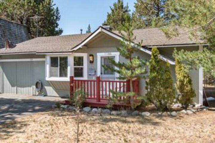 Exterior of Walking Distance to Lake Baron by RedAwning
