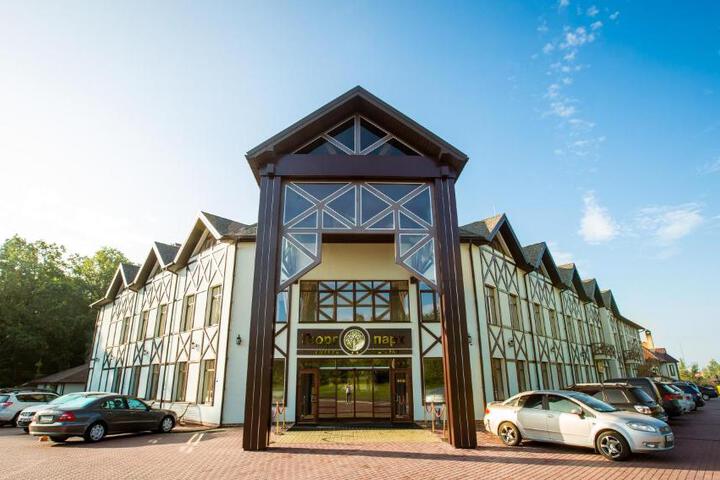 Georg Park Hotel