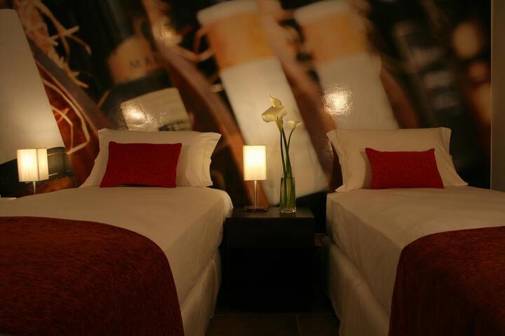 Relaxing Spa