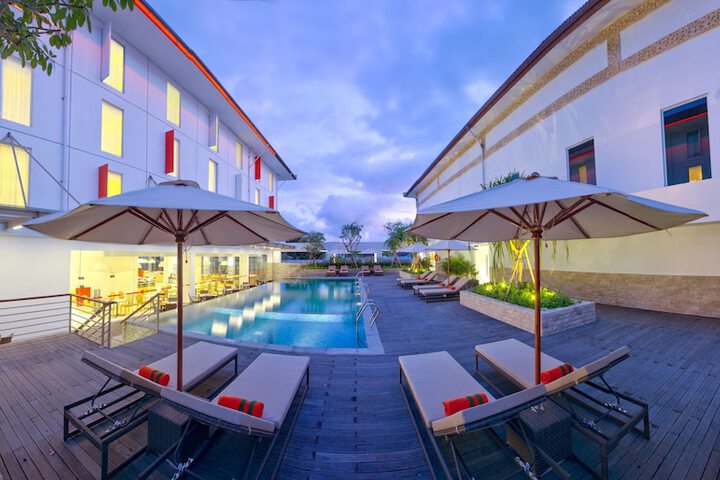Pools & Facilities