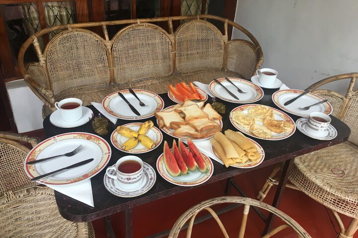 Breakfast/Coffee Service 17 of 26
