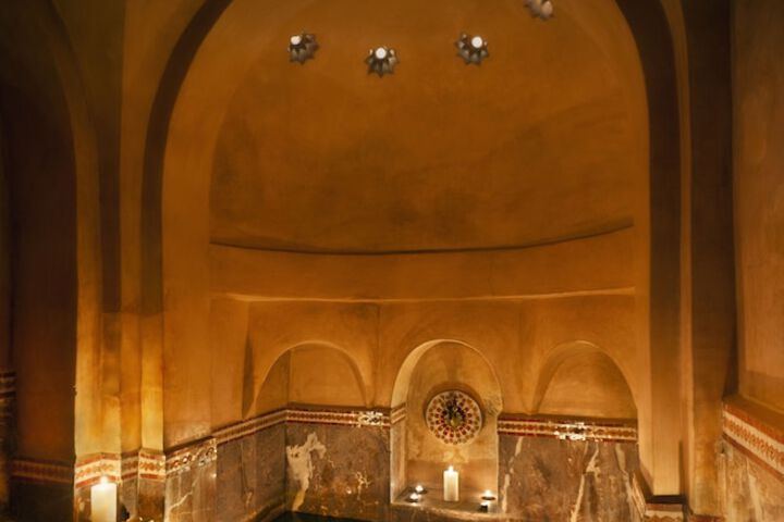 Steam room