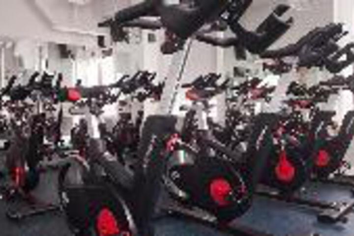 Hotel with Gym