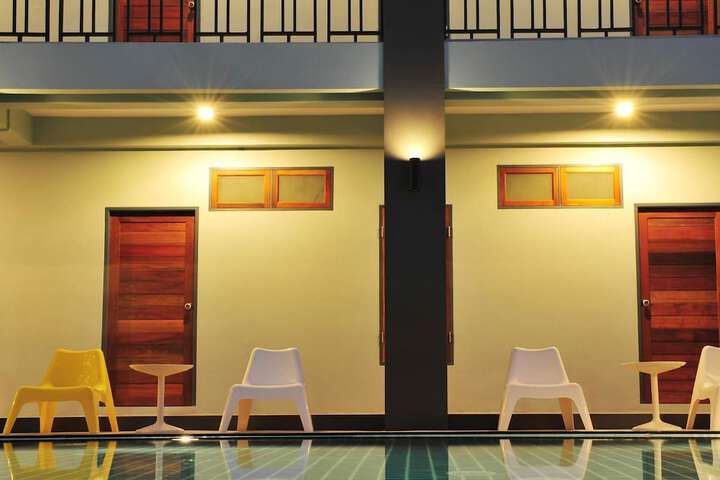 Pool Photo