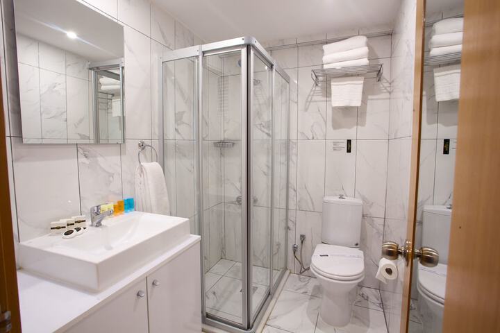 Bathroom Interior Photo