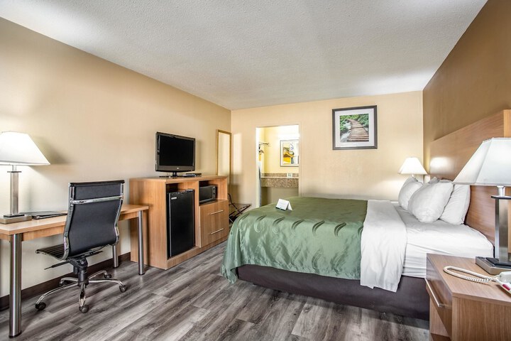 1 King Bed (2 of 13)