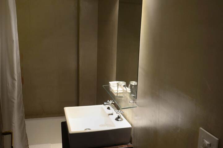 Restrooms