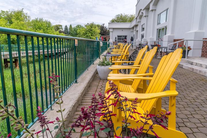 Property amenity