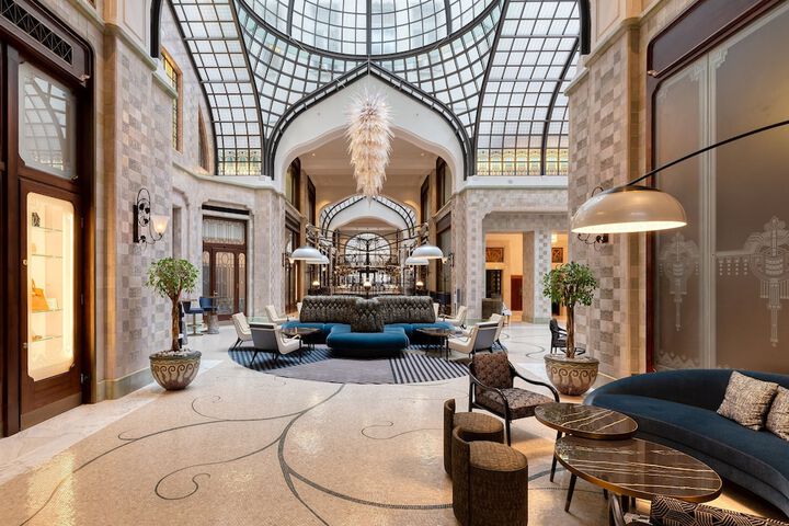 Lobby Photos
