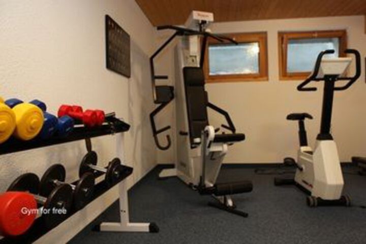Fitness Center Photo