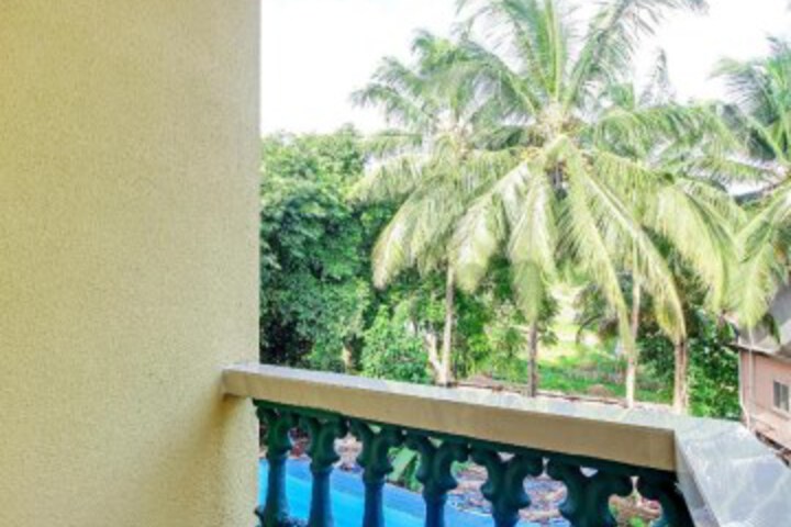 OYO Flagship 44105 Peaceful Studios Candolim