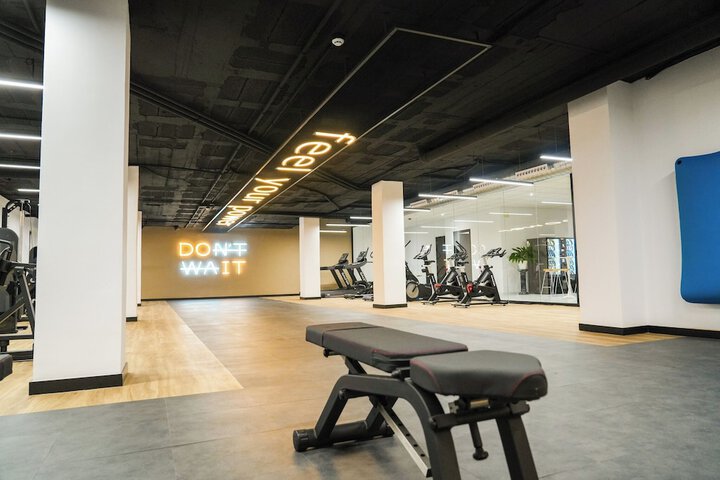 Fitness Center Photo