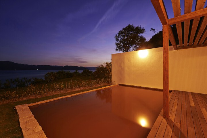 Hot springs