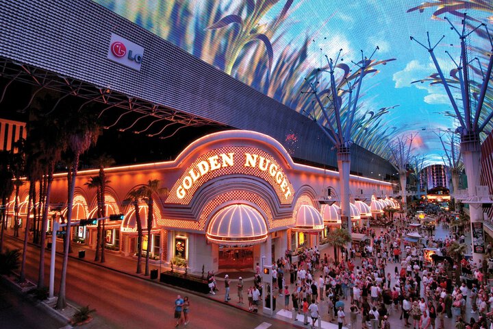 Golden Nugget Hotel & Casino Las Vegas