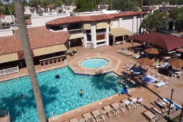 Pool image of Getaways at Scottsdale Camelback