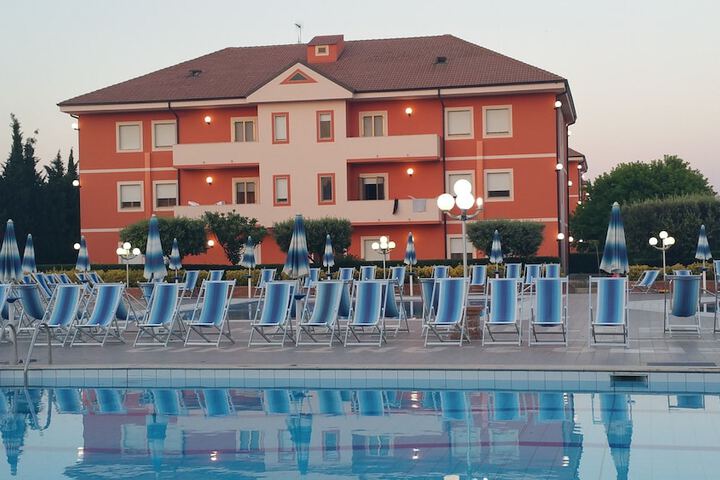 Pools & Facilities