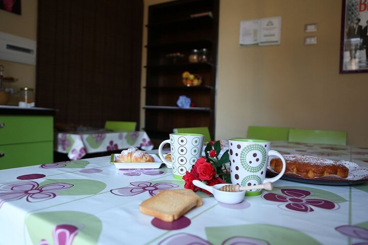 Breakfast/Coffee Service 21 of 28