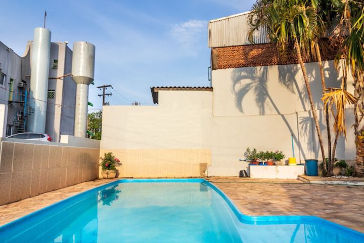 Hotel Los Angeles in Cuiabá
