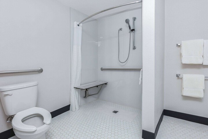 Accessible bathroom