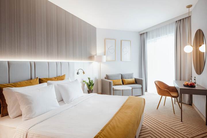 Hotel Crystal Mountain in Wisla