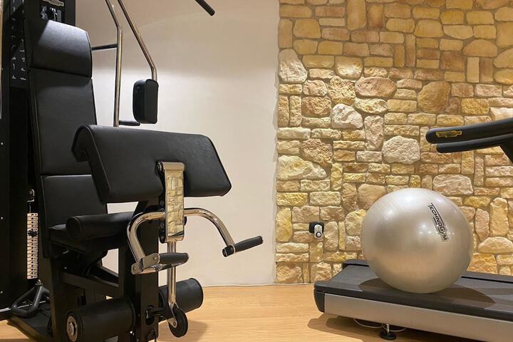 Gym Photos