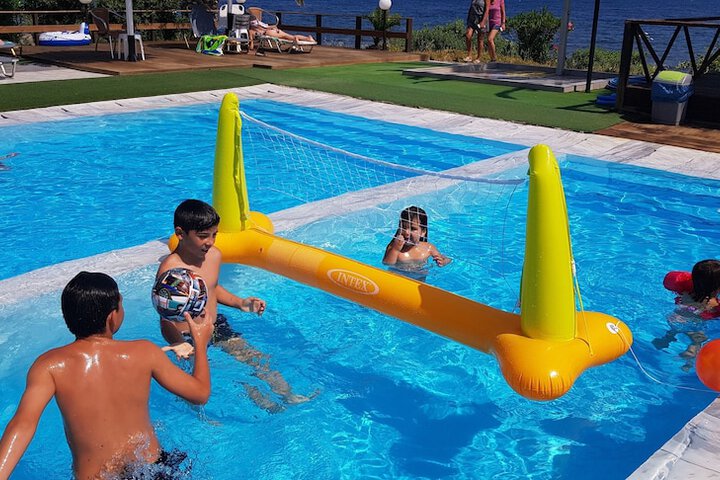 Pool to Cool