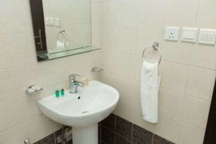 Bathroom Interior Photo