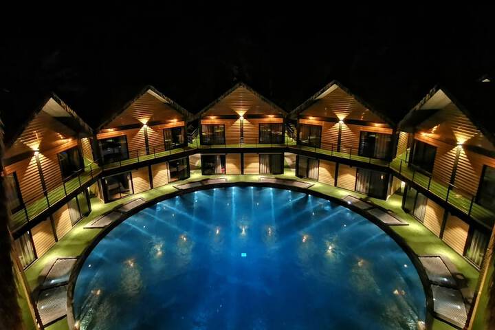 Exterior of A Rock Resort Langkawi - Coral Reefs