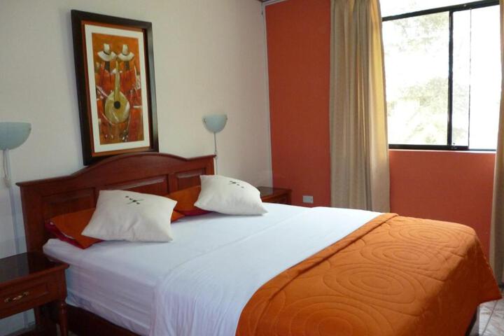 Hotel San José