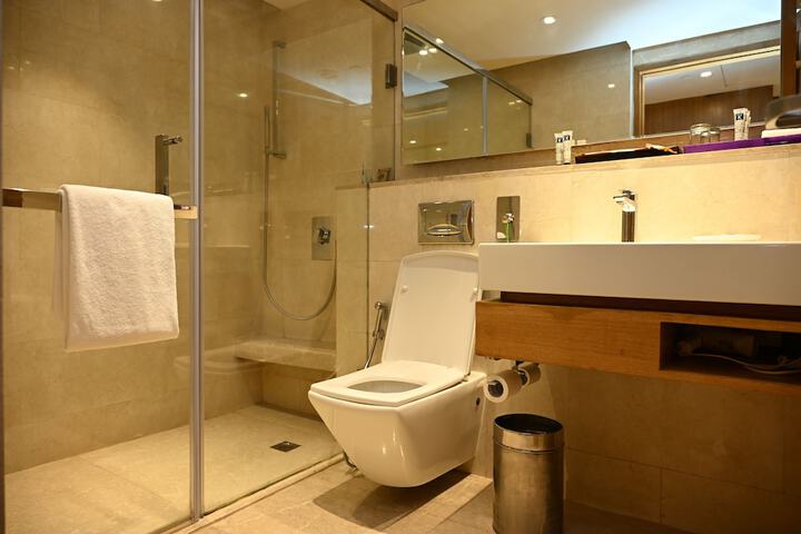 Bath Interior