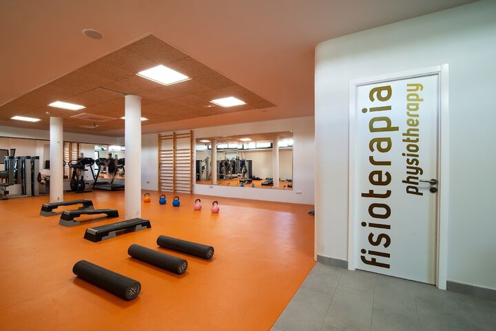 Fitness Center Photo