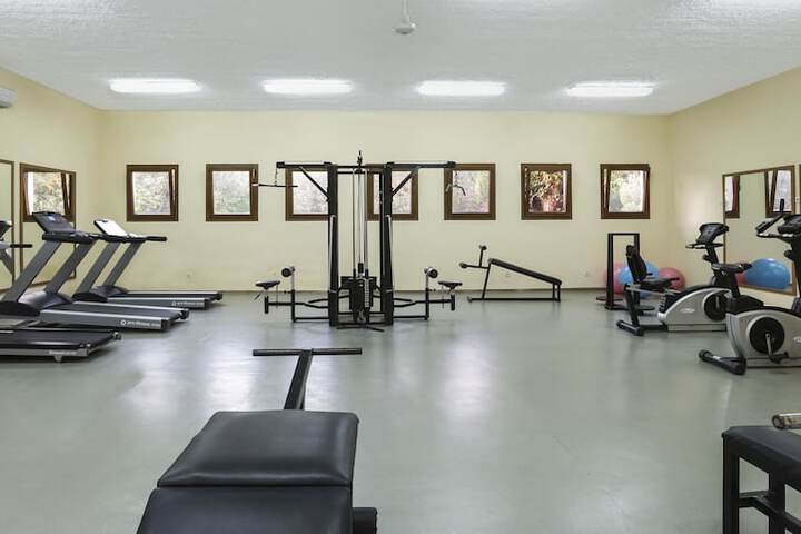 Fitness Club