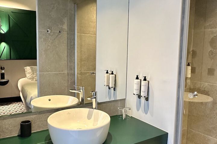 Bath Interior