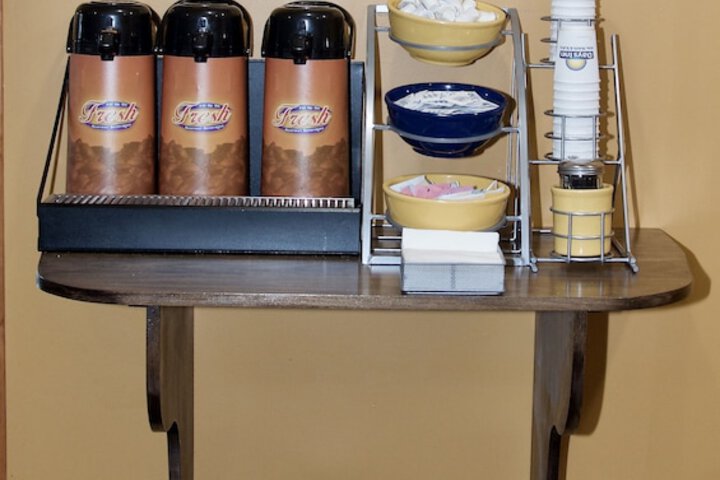Breakfast/Coffee Service 42 of 46