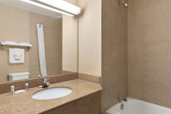 Bathroom Interior Photo